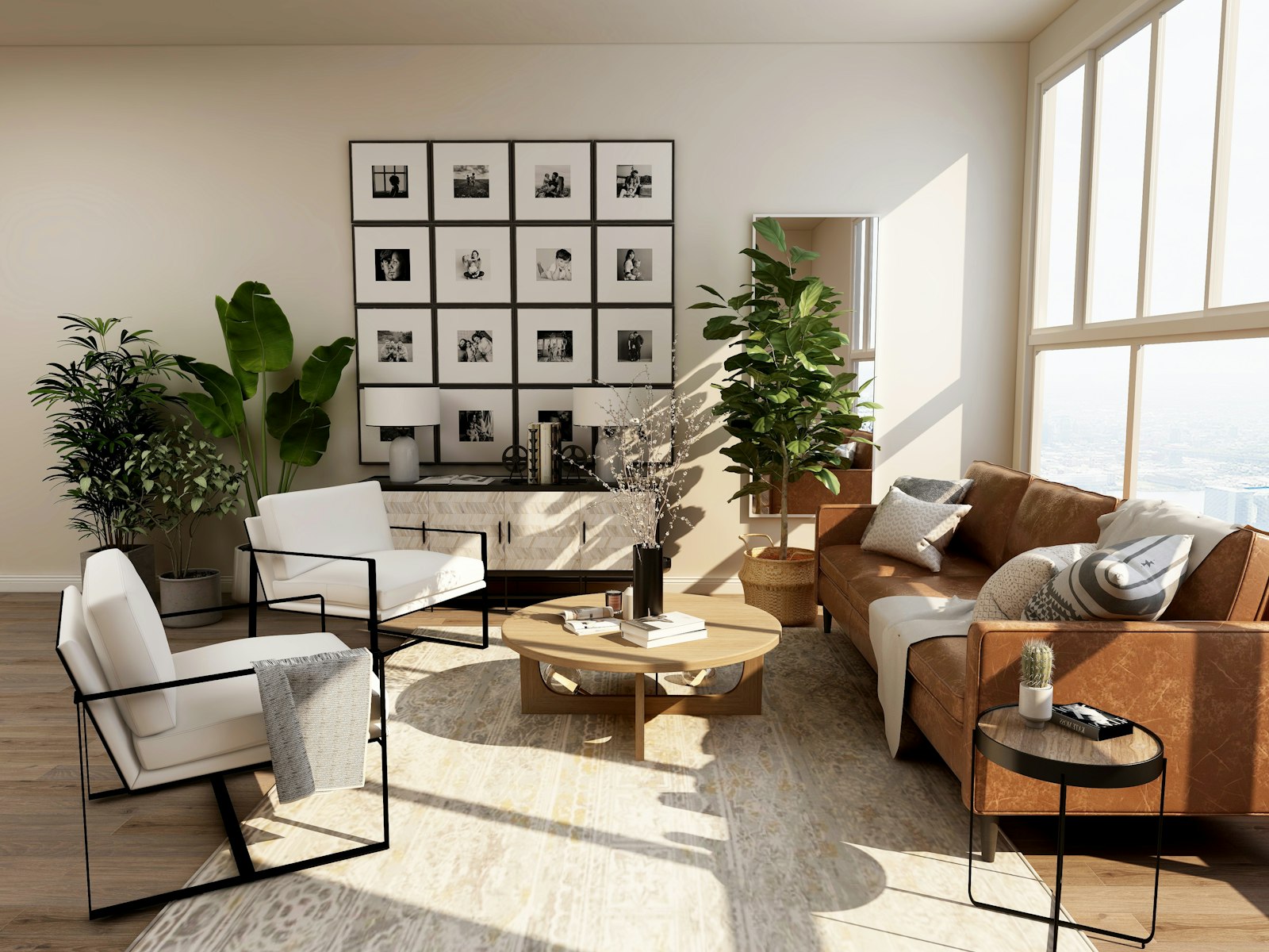 Interior Finishing Collection